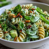 Spring Green Goddess Pasta