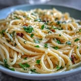 Easy Lemon Butter Pasta