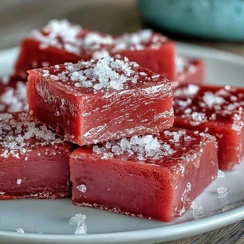 Guava Cheese Tropical Sweet