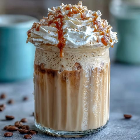 Vanilla Bean Protein Shake #208