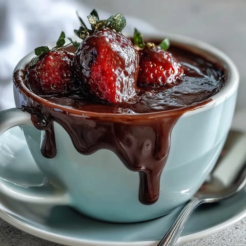 Dubai Chocolate Strawberry Cups with Pistachio Crunch: decadent chocolate cups filled with fresh strawberries and topped with golden pistachio crunch for an elegant, easy dessert.