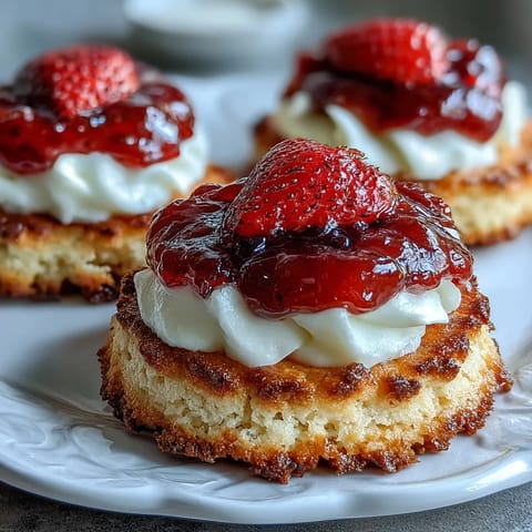 Clotted Cream Sugar Cookies #206