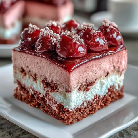 Beautiful layered ombre cake with pastel pink and yellow sponge, frosted with silky buttercream for a stunning spring dessert.