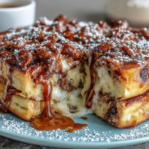 Blueberry Pancake Casserole Oven #224