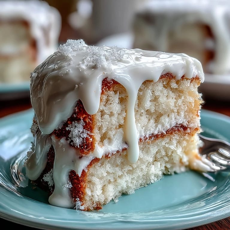 Moist vanilla sheet cake decorated with pearl fondant, perfect for First Communion celebrations.