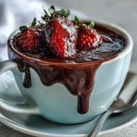 Dubai Chocolate Strawberry Cups with Pistachio Crunch: decadent chocolate cups filled with fresh strawberries and topped with golden pistachio crunch for an elegant, easy dessert.